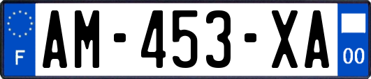 AM-453-XA