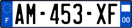AM-453-XF