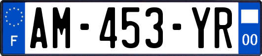 AM-453-YR