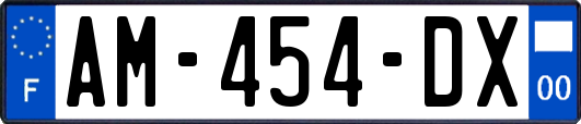 AM-454-DX