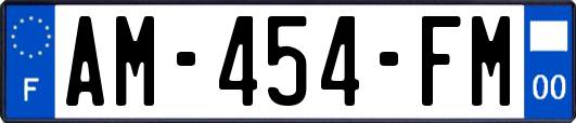 AM-454-FM