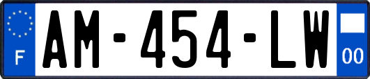 AM-454-LW