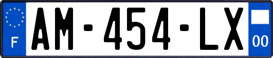 AM-454-LX