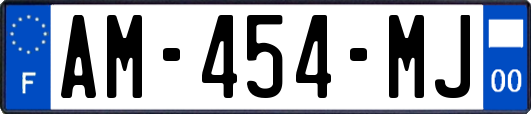 AM-454-MJ