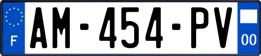 AM-454-PV