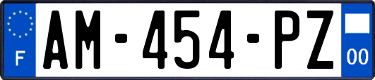AM-454-PZ