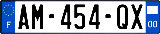 AM-454-QX