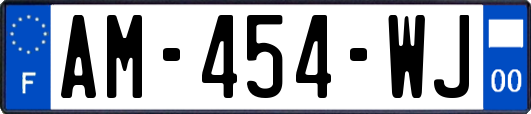 AM-454-WJ