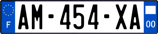 AM-454-XA
