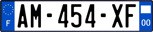 AM-454-XF