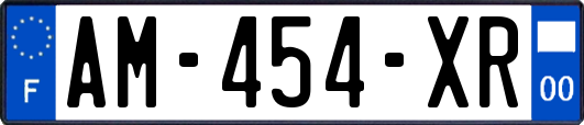 AM-454-XR