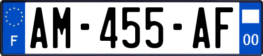 AM-455-AF