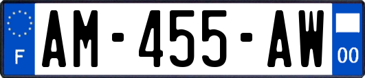 AM-455-AW