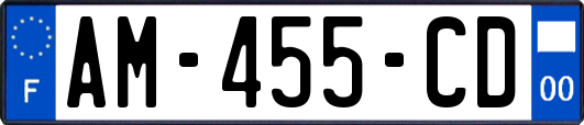 AM-455-CD