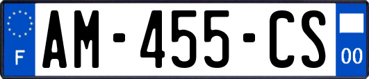 AM-455-CS