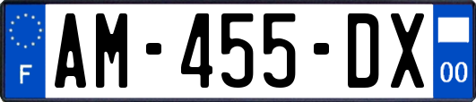AM-455-DX