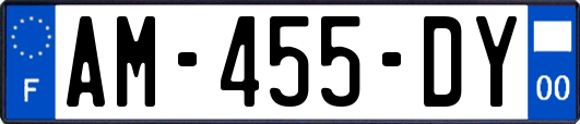 AM-455-DY