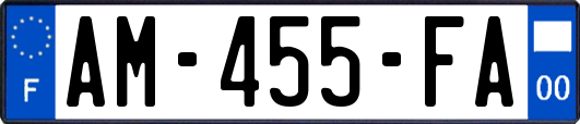 AM-455-FA