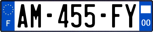 AM-455-FY