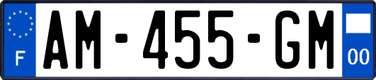 AM-455-GM