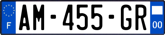 AM-455-GR