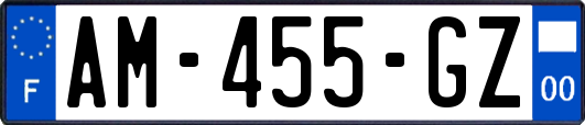 AM-455-GZ