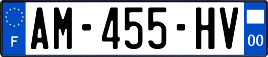 AM-455-HV