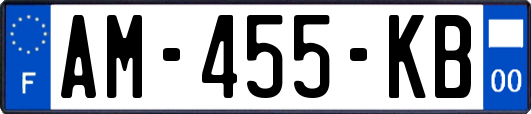 AM-455-KB