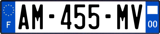 AM-455-MV