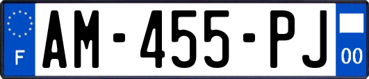 AM-455-PJ