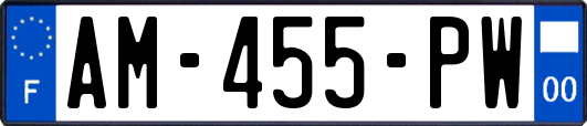 AM-455-PW