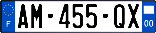 AM-455-QX