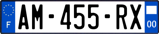 AM-455-RX