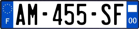 AM-455-SF