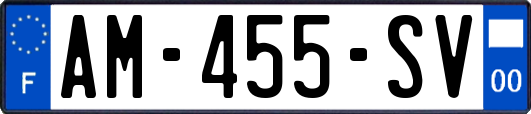 AM-455-SV