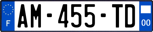 AM-455-TD