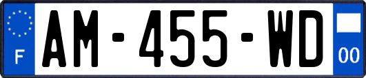 AM-455-WD