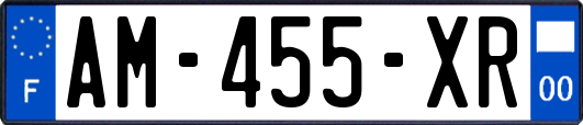 AM-455-XR