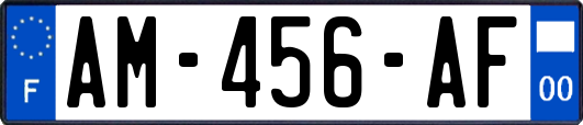 AM-456-AF