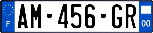 AM-456-GR