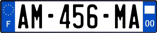 AM-456-MA
