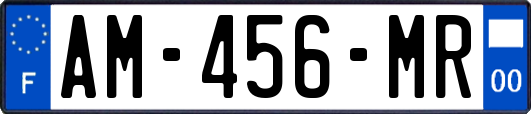 AM-456-MR
