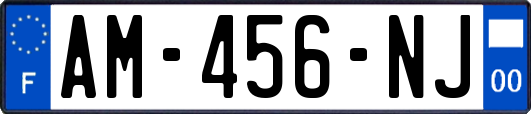 AM-456-NJ