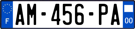 AM-456-PA