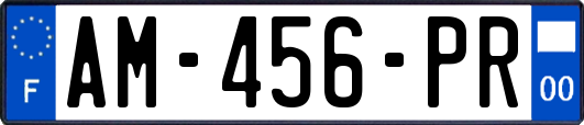 AM-456-PR