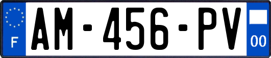 AM-456-PV