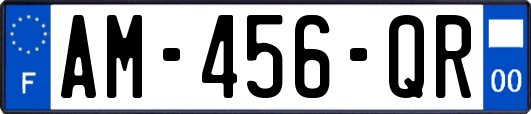 AM-456-QR