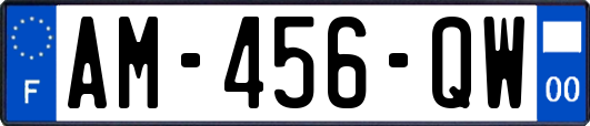 AM-456-QW