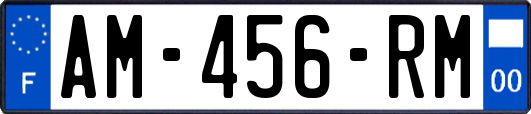 AM-456-RM