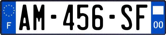 AM-456-SF